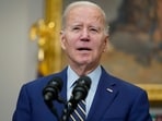 King Charles Coronation: US President Joe Biden.