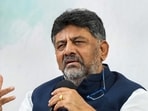 Karnataka Congress president DK Shivakumar (PTI)