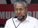 Kerala CM Pinarayi Vijayan. Kerala CM Pinarayi Vijayan.