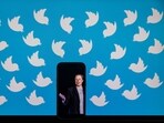 Twitter CEO Elon Musk. (AFP)
