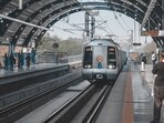 People posted various comments while reacting to the video of a couple kissing in Delhi Metro (representational image). People posted various comments while reacting to the video of a couple kissing in Delhi Metro (representational image).