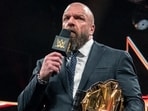  Triple H (WWE)