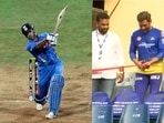 MS Dhoni inaugurates 2011 World Cup victory memorial MS Dhoni inaugurates 2011 World Cup victory memorial
