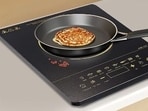 Induction stove tops are a safe and effective way to cook. 