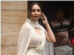 Malaika Arora’s white saree is straight out of a dream
