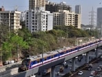 81% Mumbai locals agreed it was easy to cross the city by public transport, the survey said. 81% Mumbai locals agreed it was easy to cross the city by public transport, the survey said.