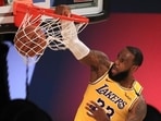 LeBron James LeBron James