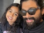 Samantha Ruth Prabhu and Allu Arjun's daughter Allu Arha will be seen in Shaakauntalam. Samantha Ruth Prabhu and Allu Arjun's daughter Allu Arha will be seen in Shaakauntalam.
