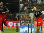 Reece Topley and Rajat Patidar
