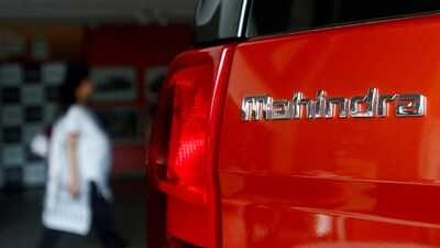 Mahindra (REUTERS)