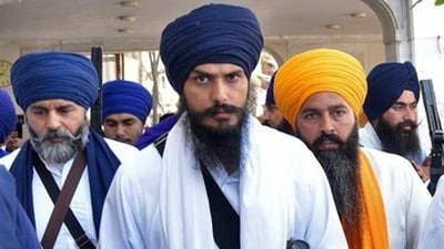 Before coming to India, Amritpal Singh was in Georgia where he believed to have undergone cosmetic surgery apart from ISI training. Before coming to India, Amritpal Singh was in Georgia where he believed to have undergone cosmetic surgery apart from ISI training.