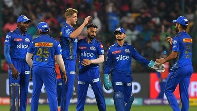 MI's likely XI vs CSK (AFP)