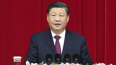 China has deployed warships and aircraft near Taiwan for a second day on Friday, (AP) China has deployed warships and aircraft near Taiwan for a second day on Friday, (AP)