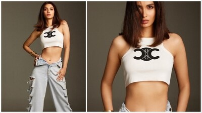 Diana Penty's previous set of Instagram posts features the actor in basic street-wear. (Instagram/@dianapenty) Diana Penty's previous set of Instagram posts features the actor in basic street-wear. (Instagram/@dianapenty)