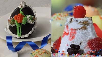Easter is celebrated by Christians all over the world and depending on the culture and country you are residing in, the food traditions can differ. Easter is celebrated by Christians all over the world and depending on the culture and country you are residing in, the food traditions can differ.