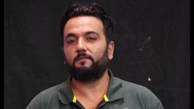 Filmmaker Lom Harsh