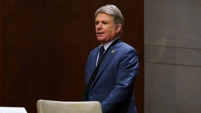 Michael McCaul, chairman of the U.S. House Foreign Affairs Committee. (Twitter) Michael McCaul, chairman of the U.S. House Foreign Affairs Committee. (Twitter)