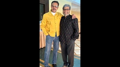 Gulshan Grover has collaborated with his favourite director Vishal Bhardwaj