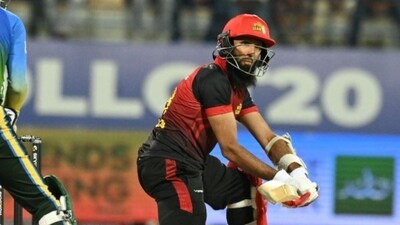 Hashim Amla (LLC) Hashim Amla (LLC)