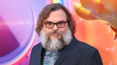 Jack Black (Image Credit: Leon Bennett/FilmMagic) Jack Black (Image Credit: Leon Bennett/FilmMagic)