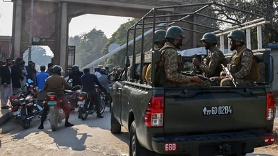 An all-out comprehensive operation will be launched, a national security committee said. (AFP file) An all-out comprehensive operation will be launched, a national security committee said. (AFP file)