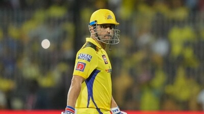 MS Dhoni (PTI) MS Dhoni (PTI)