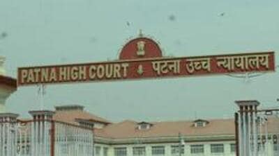 Patna high court (HT file) Patna high court (HT file)