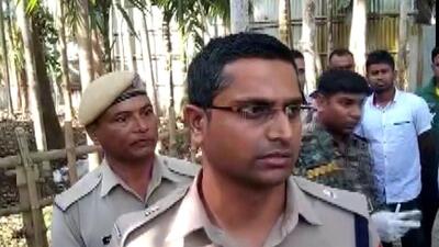Police said they have arrested three people in connection with the alleged murder (ANI Photo) Police said they have arrested three people in connection with the alleged murder (ANI Photo)