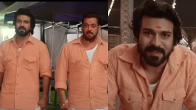Kisi Ka Bhai Kisi Ki Jaan, directed by Farhad Samji, will release on April 21. Kisi Ka Bhai Kisi Ki Jaan, directed by Farhad Samji, will release on April 21.