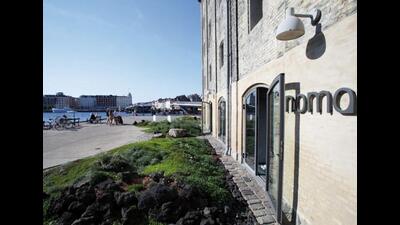Redzepi’s restaurant, Noma, in Denmark (below) was always booked out. When he announced that it would shift to Kyoto in Japan for a two-month residency, reservations sold out in minutes. (Northfoto / Shutterstock) Redzepi’s restaurant, Noma, in Denmark (below) was always booked out. When he announced that it would shift to Kyoto in Japan for a two-month residency, reservations sold out in minutes. (Northfoto / Shutterstock)