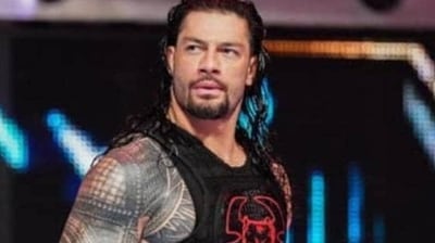 Undisputed WWE Universal Champion Roman Reigns (File Photo)