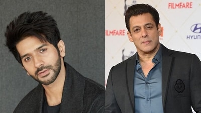 Actor Vardhan Puri felt that adults should be able to choose what they would like to see on OTT. Actor Vardhan Puri felt that adults should be able to choose what they would like to see on OTT.