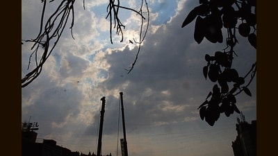 The IMD said that both day and night temperatures have increased gradually since the beginning of April. (RAVINDRA JOSHI/ HT PHOTO) The IMD said that both day and night temperatures have increased gradually since the beginning of April. (RAVINDRA JOSHI/ HT PHOTO)