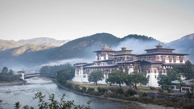 Bhutan festivals attract thousands of tourists, maintain sustainable tourism (File Photo) Bhutan festivals attract thousands of tourists, maintain sustainable tourism (File Photo)