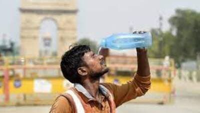 The heat index is what the temperature feels like to human body when relative humidity is combined with air temperature. (For Representation) The heat index is what the temperature feels like to human body when relative humidity is combined with air temperature. (For Representation)