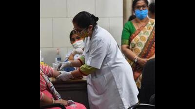 The highest 29 cases of Covid were reported from Hamirpur followed by 25 from Kangra, 15 from Mandi, 10 each from Bilaspur and Chamba in Himachal Pradesh. (HT File Photo) The highest 29 cases of Covid were reported from Hamirpur followed by 25 from Kangra, 15 from Mandi, 10 each from Bilaspur and Chamba in Himachal Pradesh. (HT File Photo)