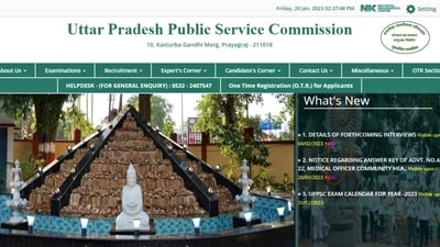 UPPSC PCS Final Result 2022 declared at uppsc.up.nic.in, direct link here UPPSC PCS Final Result 2022 declared at uppsc.up.nic.in, direct link here