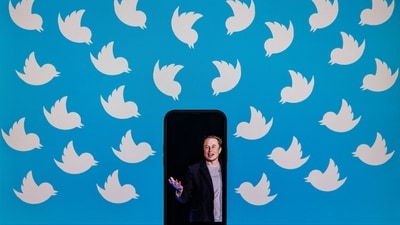 Twitter CEO Elon Musk. (AFP)