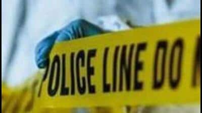Two men had alleged that Singh hit them on genitals and a family had said that two minors, aged 17 and 16, were also taken into custody and beaten up. (Representative photo) Two men had alleged that Singh hit them on genitals and a family had said that two minors, aged 17 and 16, were also taken into custody and beaten up. (Representative photo)