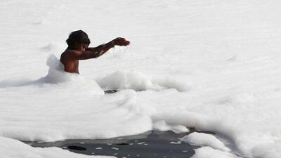 Yamuna activists say the units have existed in residential and non-conforming areas for several years now, particularly in north Delhi. (HT Archive) Yamuna activists say the units have existed in residential and non-conforming areas for several years now, particularly in north Delhi. (HT Archive)