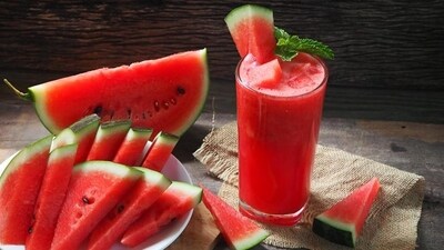 In conclusion, watermelon is a versatile fruit that can be used in many different ways. Whether you're looking for a healthy snack or a fun party drink, watermelon has got you covered. So, get creative and experiment with different recipes to discover your new favorite way to enjoy this juicy fruit this summer. (iStock) In conclusion, watermelon is a versatile fruit that can be used in many different ways. Whether you're looking for a healthy snack or a fun party drink, watermelon has got you covered. So, get creative and experiment with different recipes to discover your new favorite way to enjoy this juicy fruit this summer. (iStock)