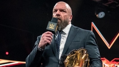 Triple H (WWE) Triple H (WWE)