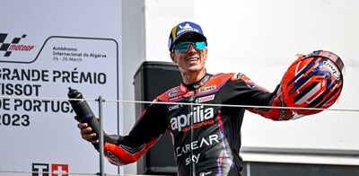 Maverick Vinales (Aprilia) Maverick Vinales (Aprilia)