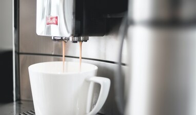 A coffee machine will serve you with piping hot coffee at any time you need. (Pexels) A coffee machine will serve you with piping hot coffee at any time you need. (Pexels)