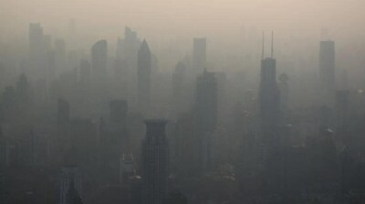 Climate change (AFP)