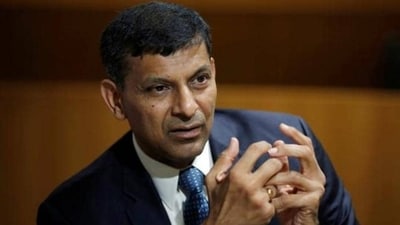 India’s former Reserve Bank of India (RBI) Governor Raghuram Rajan is seen. (Reuters) India’s former Reserve Bank of India (RBI) Governor Raghuram Rajan is seen. (Reuters)