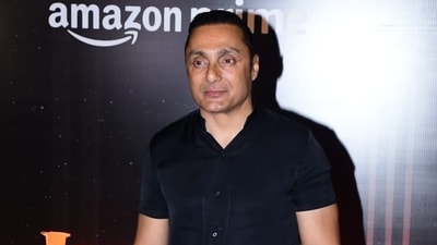 Rahul Bose also attended the Jubilee screenin on Thursday. The period drama is set in 1940’s-1950’s era of Bombay film industry and has been directed by Vikramaditya Motwane of Lootera fame. (Varinder Chawla) Rahul Bose also attended the Jubilee screenin on Thursday. The period drama is set in 1940’s-1950’s era of Bombay film industry and has been directed by Vikramaditya Motwane of Lootera fame. (Varinder Chawla)