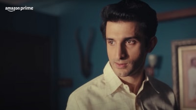 Jubilee trailer: Sidhant Gupta is the best thing about the show.