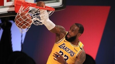 LeBron James (USA TODAY Sports) LeBron James (USA TODAY Sports)