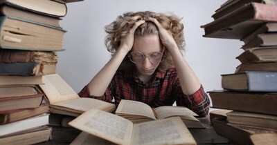 As parents, it's natural to want our children to succeed academically, but it's also important to ensure they don't become overwhelmed by pressure and burnout. (Pexels ) As parents, it's natural to want our children to succeed academically, but it's also important to ensure they don't become overwhelmed by pressure and burnout. (Pexels )